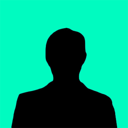 A placeholder image for Sara Ruddock